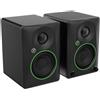 Mackie Casse Monitor Studio MACKIE CR4.5BT Bluetooth 50W Professionali Spedizione