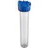 Atlas Filtri Master Plus 3P AFO SX TS Contenitore Filtro Acqua Trasparente | RA115T411
