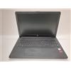 HP NOTEBOOK HP 15-BS041NL INTEL CORE I5-7200U 8GB RAM 128GB SSD WIN11 WEBCAM