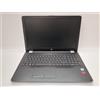 HP NOTEBOOK HP 15-BS042NL INTEL CORE I7-7500U 12GB RAM 256GB SSD WIN11 WEBCAM