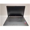 HP NOTEBOOK HP 15-BS0101NL INTEL CORE I5-7200U 8GB RAM 128GB SSD WIN11 WEBCAM