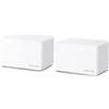 Mercusys AX3000 Whole Home Mesh Wi-Fi 6 System HALOH80X (2-pack)