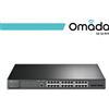 Omada Switch 24 Porte Gigabit PoE+ e 4 Slot SFP