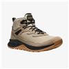 KEEN Sneakers KEEN Hightrail Mid Wp Men Brindle/ Oak Buff