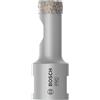 Bosch Professional 1x Fresa Diamantata Best for Ceramic Dry Speed, Foratura a Secco della Ceramica Dura, Ø 14 x 30 mm, Accessorio Smerigliatrice Angolare