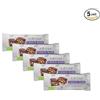 odilia Choko Nuss Barretta biologica ai datteri e nocciole 5x50 g Barr