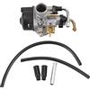 Lafeier per PHVA17 17.5 17mm Carburatore di Ricambio Aerox 50/ Minarelli PHBN-17.5mm Stile 2 Tempi
