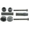 FEBEST 2374-CRAFTF-KIT Perno pinza freno Compatibilità con VW CRAFTER 30-50 Furgonato 2E CRAFTER 30-50 Pianale piatto/Telaio 2F CRAFTER 30-35 Autobus 2E, MERCEDES-BENZ VITO/MIXTO Furgonato W639