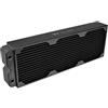 Thermaltake CL-W191-CU00BL-A - Radiatore in Rame da 360 mm, Nero