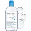 BIODERMA NODE' Bioderma Hydrabio H2O Soluzione Micellare 500 Ml