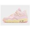 Jordan Womens Jordan Air 4 Retro Iced Carmine Donna - Rosa, rosa