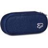 ASTUCCIO PORTAPENNE SEVEN ROUND PLUS TECH SHINY BLU