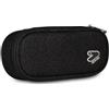 ASTUCCIO PORTAPENNE SEVEN ROUND PLUS TECH SHINY BLACK