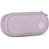 ASTUCCIO PORTAPENNE SEVEN ROUND PLUS TECH SHINY LILLA