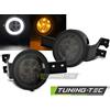 Tuning-Tec Faro anteriore direzionale fumé per MINI COOPER R50 R53 R52 01-06 -KPMC02