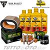 Bardhal - Hiflo - NGK Tagliando TRIUMPH Sprint 955 RS IE 2000 2001 Kit Olio Bardahl XTC Filtri Candele