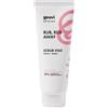 THE GOOD VIBES COMPANY Srl Goovi Rub Rub Away Scrub Viso - Scrub esfoliante ed idratante - 75 ml