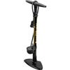 Topeak JoeBlow Sport Digital 2.0, pompa da pavimento per bici, manometro digitale LED, 160 PSI, testa TwinHead DX5 per Presta, Schrader e Dunlop