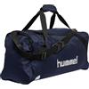 Hummel Borsa sportiva classica Basic Borsa da allenamento e da viaggio CORE SPORTS BAG |