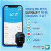 Silvergear Bilancia personale Silvergear Silvergear - Bilancia con analisi corporea 28x - Smart Scale Pro