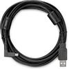 Wacom ACK4220601 cavo USB 3 m USB A Nero