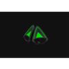 RAZER Kitty Ears V2 Cuffia nera, Colore:Nero