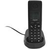 Gigaset Telefono cordless Gigaset Pure 120 ECO DECT a basso consumo energetico con display illuminato