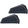 Scorpion Exocom Link 1 Dual Intercom 2 Unità Nero Nero Taglia Unica