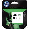 HP Cartuccia d'inchiostro HP n. 301XL CH563EE nero confezione da 60 cartucce