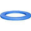 Frankystar Jumpoo - Cuscino di protezione di Ricambio per Trampolino Bambini Ø250 cm in PVC Blu