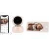 Beaba Béaba Videobabysitter 2 in 1 HD a 360° con visione notturna e app mobile
