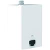 Ferroli Caldaia a Condensazione Force W 120 Metano/GPL Completa di Kit Scarico Fumi : Kit Scarico Fumi - Adattatore Sdoppiato