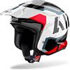 AIROH TRR II JUPITER RED GLOSS S