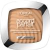 L'oréal Paris Accord Parfait Cipria 3.D/3.W Beige Doré Cipria Uniforme Setosa Pigmenti Naturali 9 gr Compatta