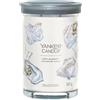 Yankee Candle Soft Blanket Signature Tumbler Candela Profumata Tumbler Signature