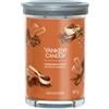 Yankee Candle Cinnamon Stick Signature Tumbler Candela Profumata Tumbler Signature
