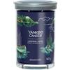 Yankee Candle Lakefront Lodge Signature Tumbler Candela Profumata Tumbler Signature