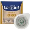 Caffè Borbone Cialde Caffè BORBONE Miscela ORO a scelta Filtro carta ECO 44 mm ESE ARABICA