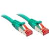 Lindy Cavo di rete Lindy Cat6 S/FTP verde, 1.00m [47747]