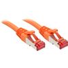 Lindy Cavo di rete Lindy Cat6 S/FTP arancione , 2.00m [47809]