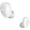 Hama Auricolari Hama Freedom Light true wireless microfono bluetooth Grigio chiaro/Bianco [184162]