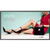 Philips Public display led 55" Philips 55BDL4002H Full HD 1920x1080p Nero