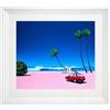 Hiroshi Nagai Coral Horizon Giclée Print Autograph ED80