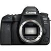 Canon EOS 6D Mark II Body Fotocamera Digitale Reflex, Nero