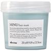Davines Essential Haircare Minu Hair Mask 250ml - Maschera Capelli Colorati