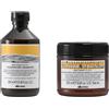 Davines Kit Nourishing Ristrutturante Shampoo e Balsamo 250ml - Capelli Secchi