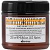 Davines Nourishing Vegetarian Miracle Conditioner 250ml balsamo nutriente per capelli secchi