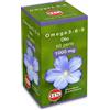 Kos - Omega 3-6-9 60 perle 1000 mg - Integratore a base di olio di pesce e vegetali