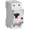 BTICINO S.P.A. Interruttore magnetotermico differenziale A 1P+N 32A 4.5kA 30mA - BTI GC8813A32