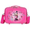 Disney Love Minnie Zaino portaon carrello Rosa 29x21x15 cms ABS